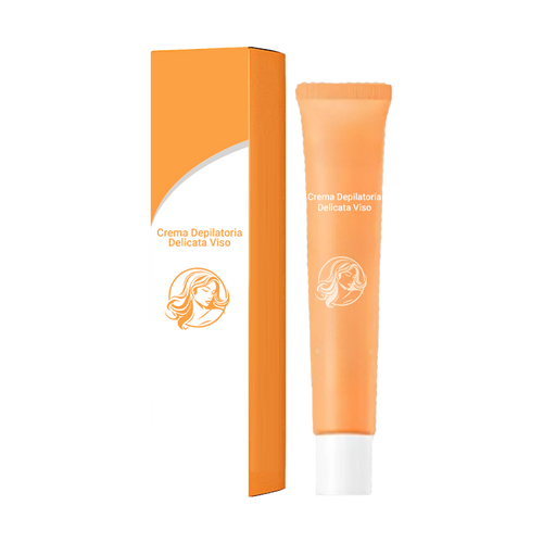 Crema Depilatoria Delicata Viso