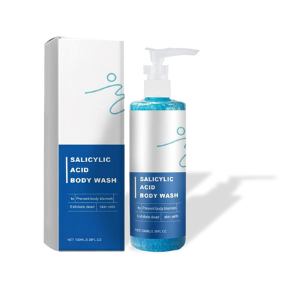Pureovelle Gel Doccia Delicato