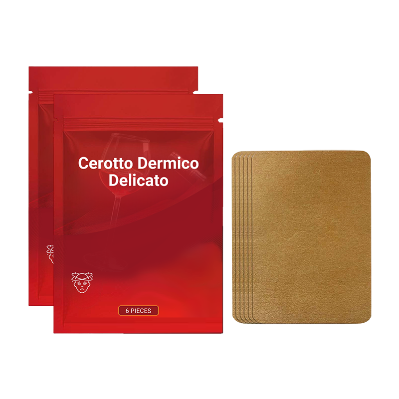 2x Cerotto Dermico Delicato