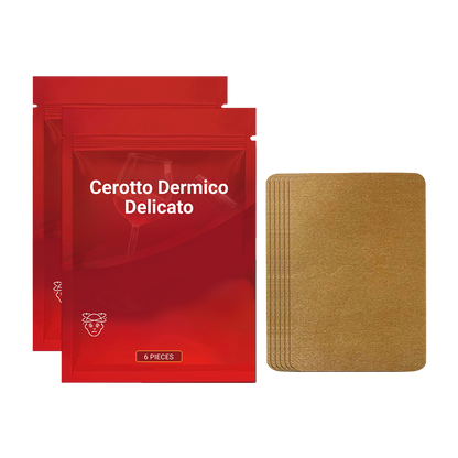 Cerotto Dermico Delicato