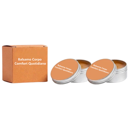 Balsamo Corpo Comfort Quotidiano