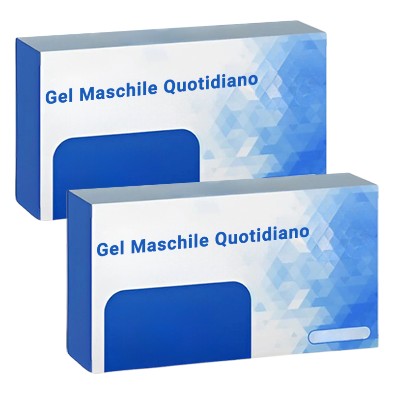 Gel Maschile Quotidiano