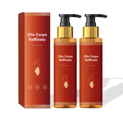 Olio Corpo Raffinato