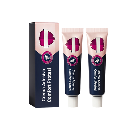 Crema Adesiva Comfort Protesi
