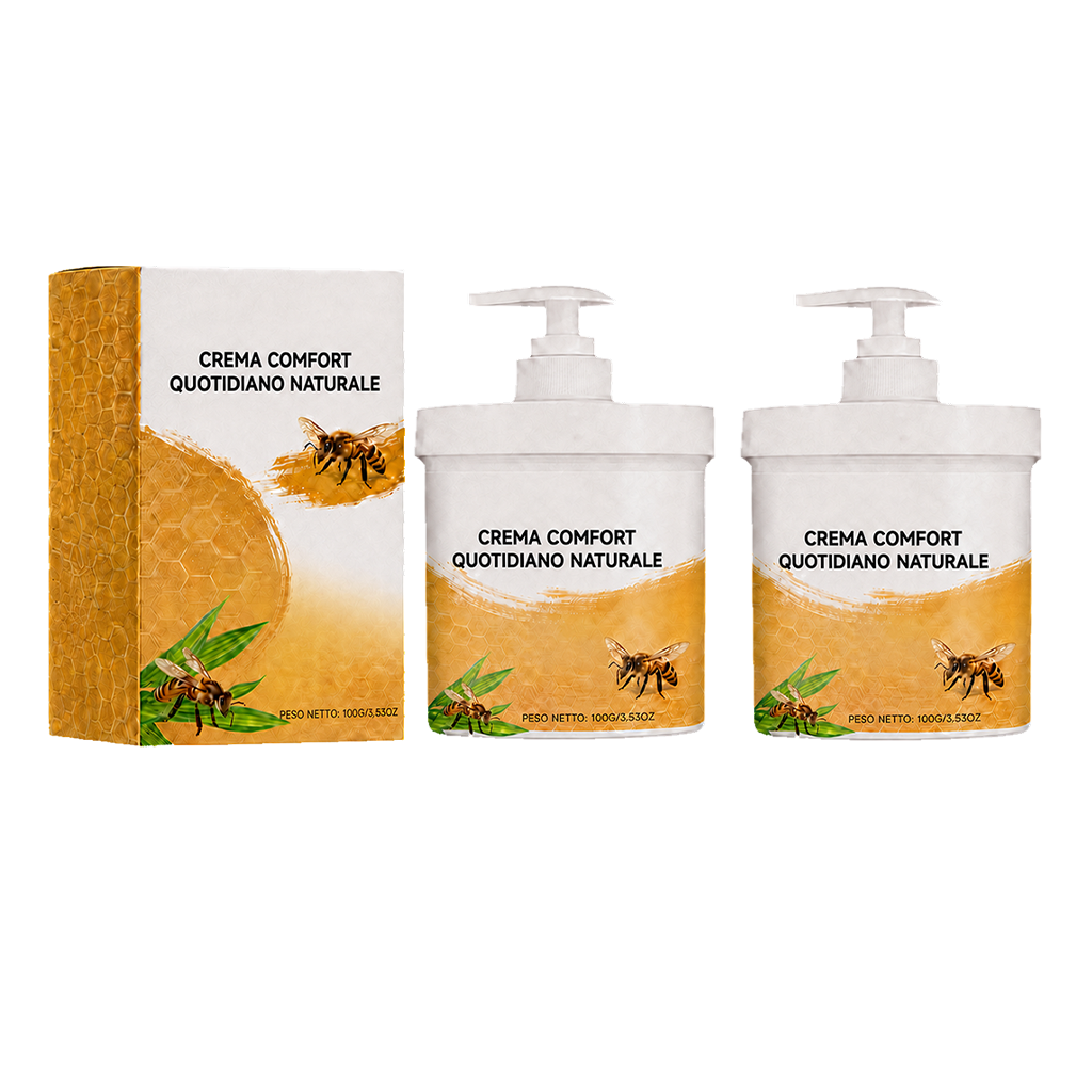 Crema Comfort Quotidiano Naturale