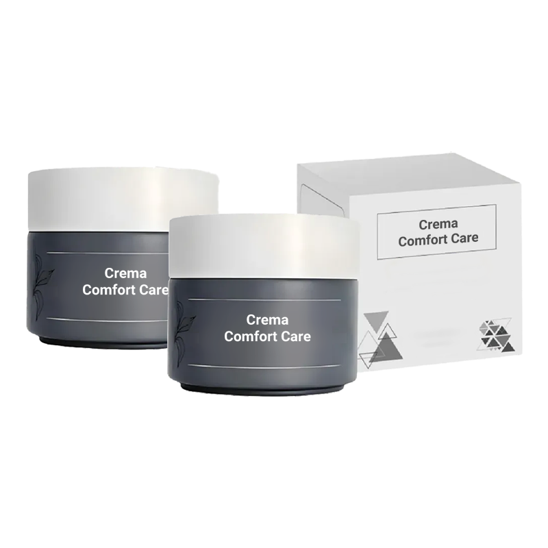 2x Crema Comfort Care
