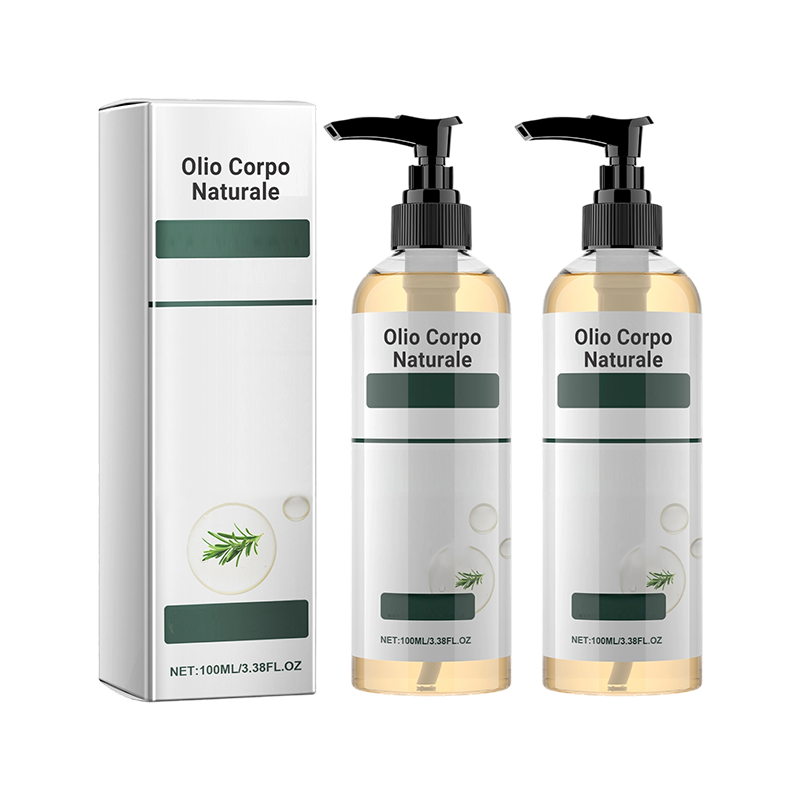 Olio Corpo Naturale