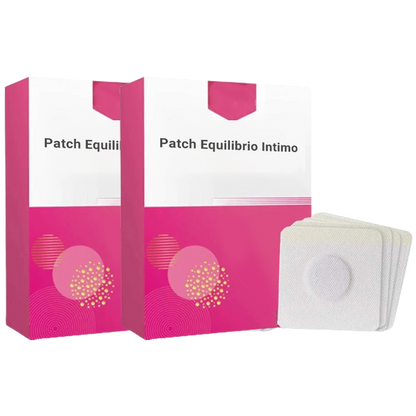 Patch Equilibrio Intimo