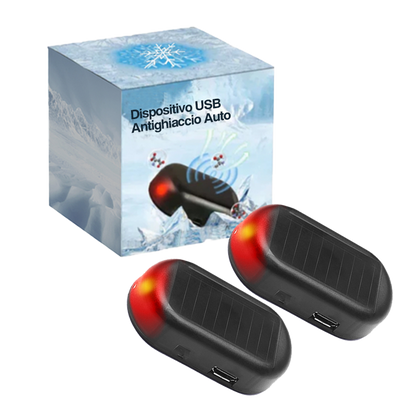 Dispositivo USB Antighiaccio Auto