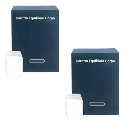 Cerotto Equilibrio Corpo