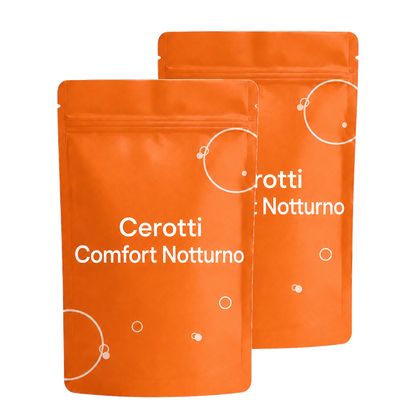 Cerotti Comfort Notturno