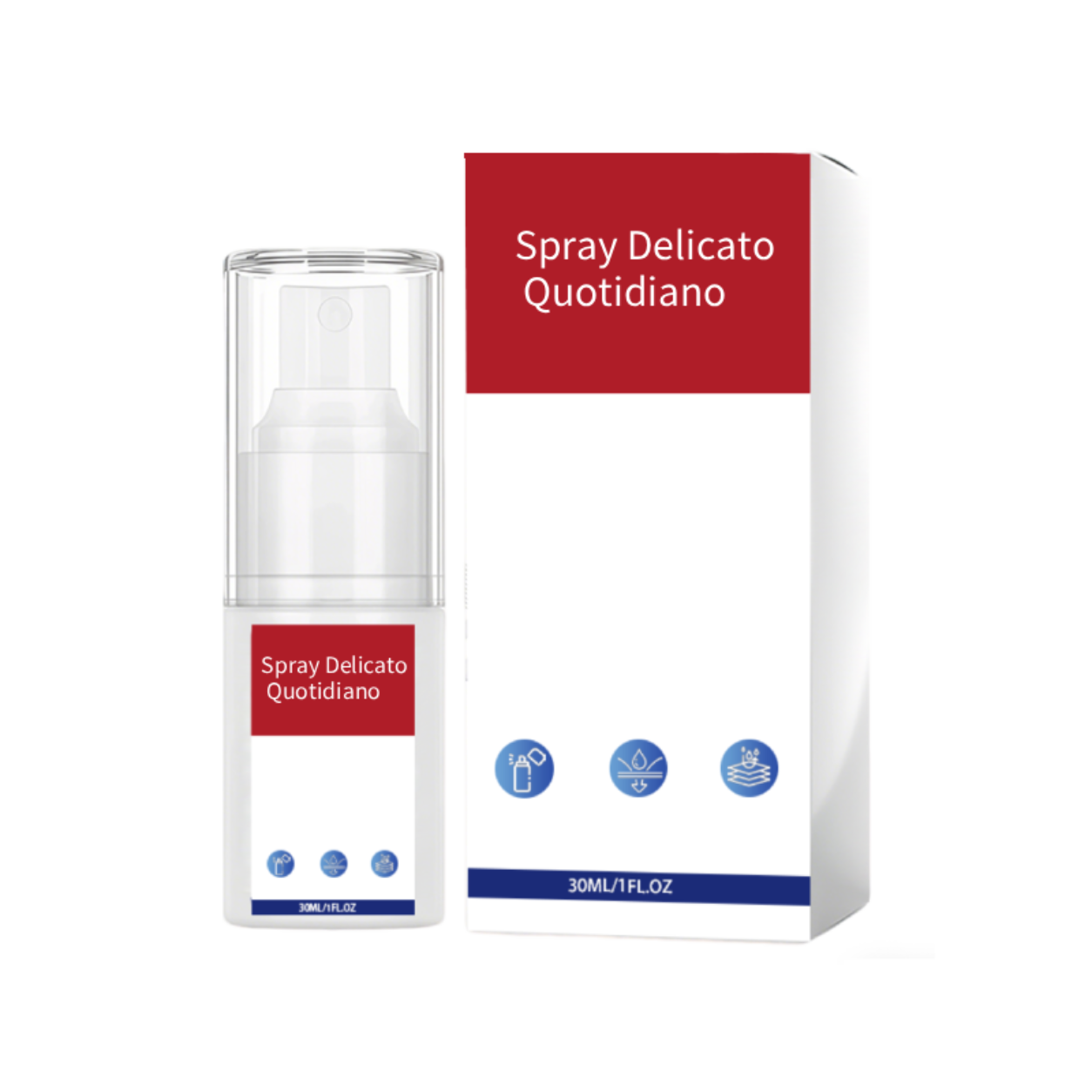Spray Delicato Quotidiano