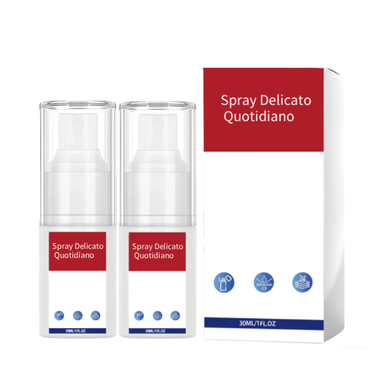 Spray Delicato Quotidiano