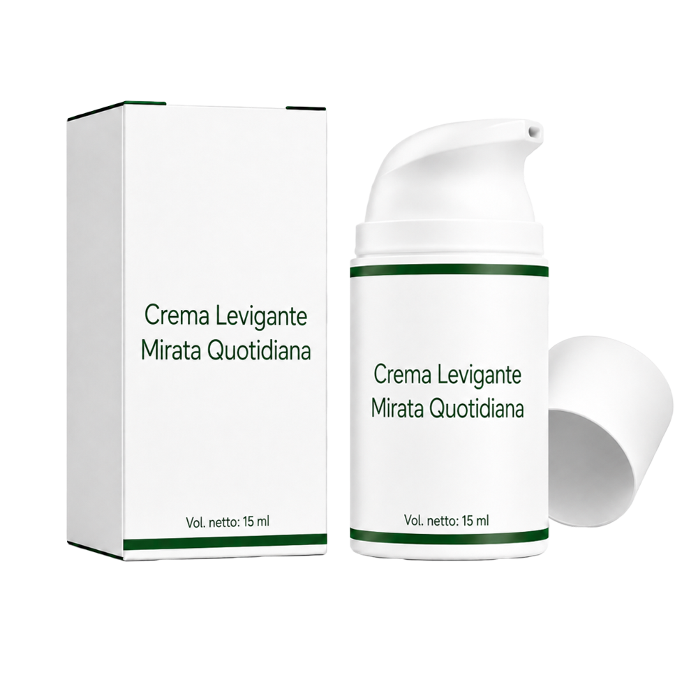 1x Crema Levigante Mirata Quotidiana