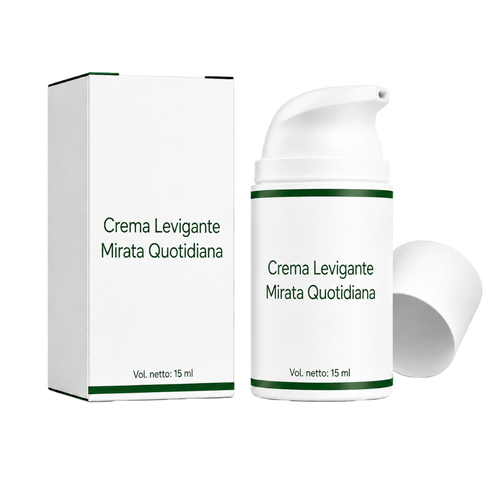 Crema Levigante Mirata Quotidiana