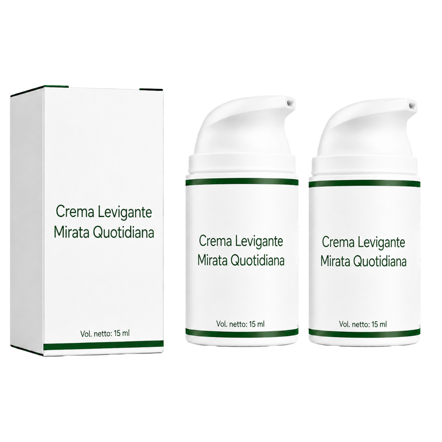 Crema Levigante Mirata Quotidiana