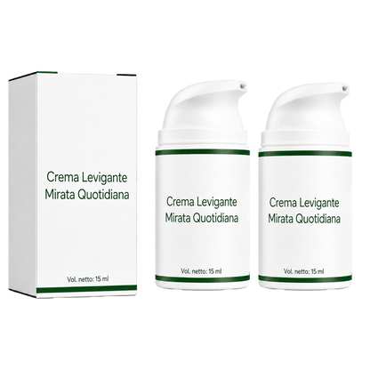 Crema Levigante Mirata Quotidiana