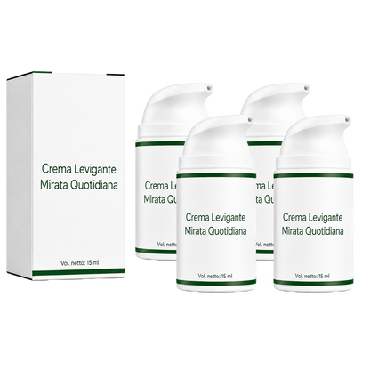 Crema Levigante Mirata Quotidiana