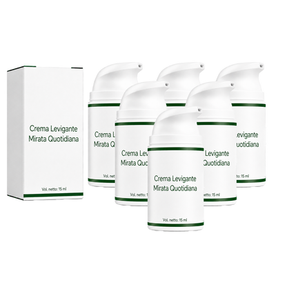 Crema Levigante Mirata Quotidiana
