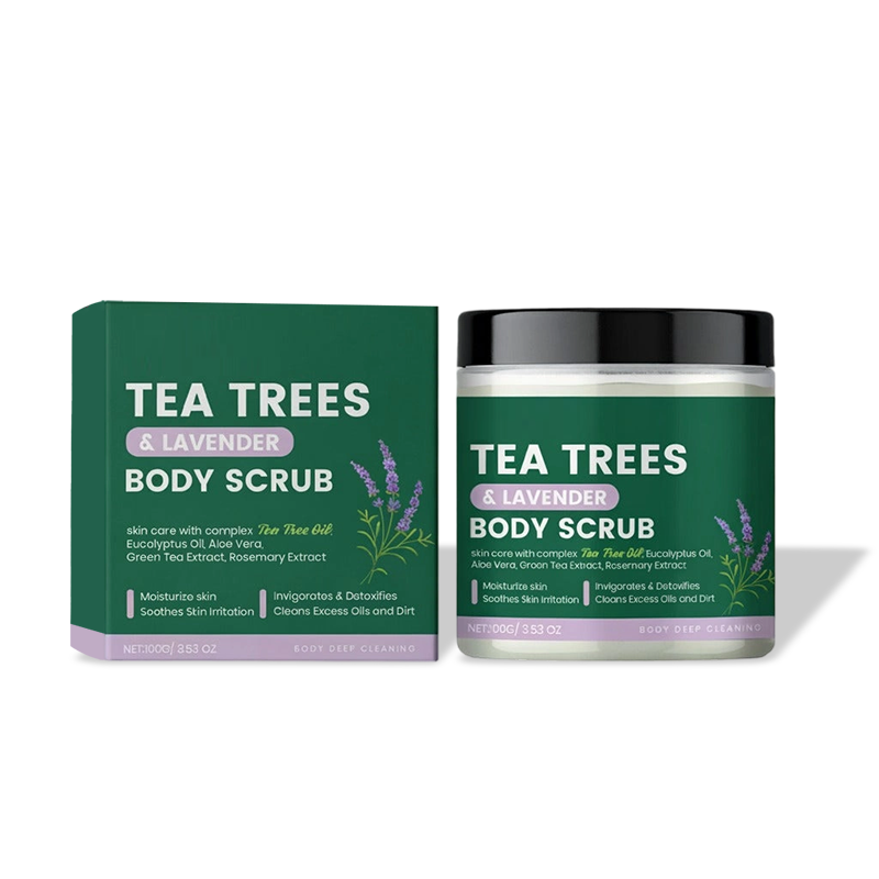 Pureovelle Scrub Aromatico Corpo
