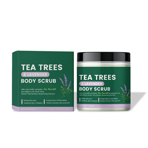 Pureovelle Scrub Aromatico Corpo