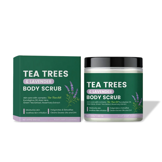 Pureovelle Scrub Aromatico Corpo