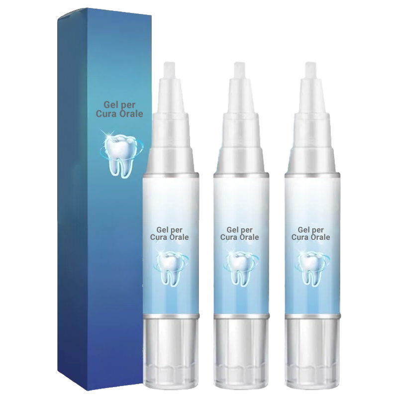 Gel Naturale Per Gengive