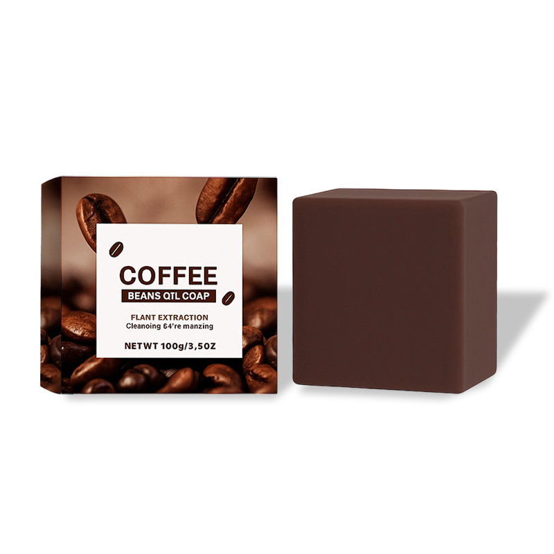 1x Pureovelle Sapone al Caffè