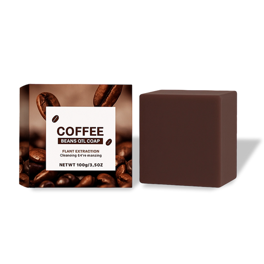 Pureovelle Sapone al Caffè