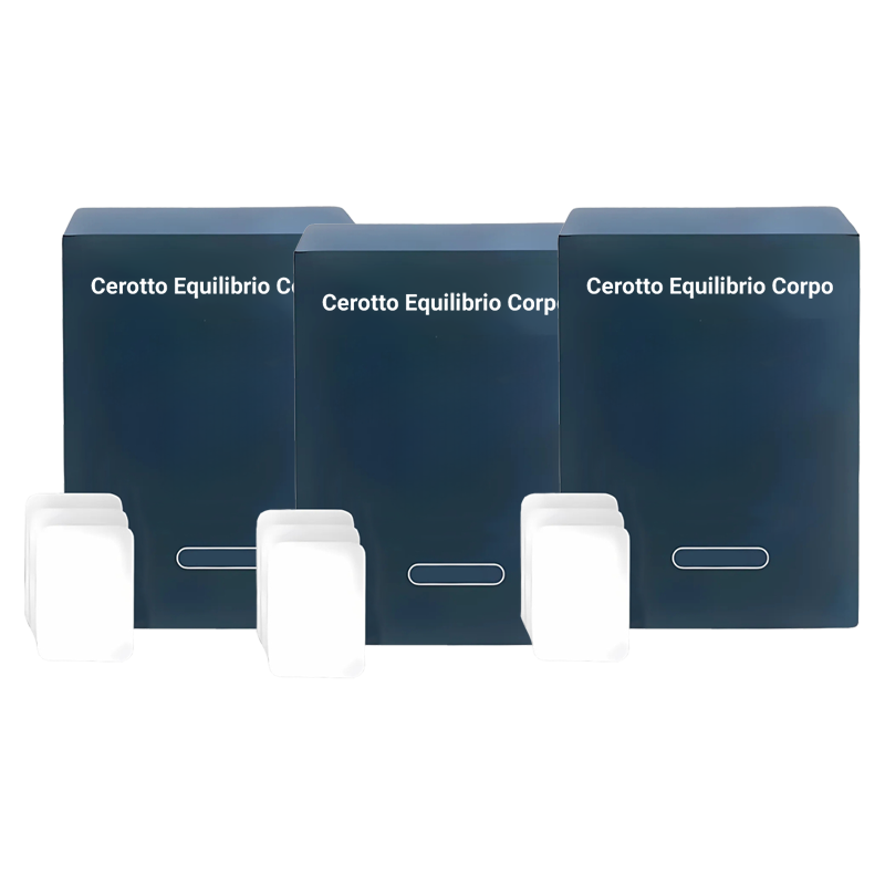 Cerotto Equilibrio Corpo