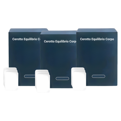 Cerotto Equilibrio Corpo