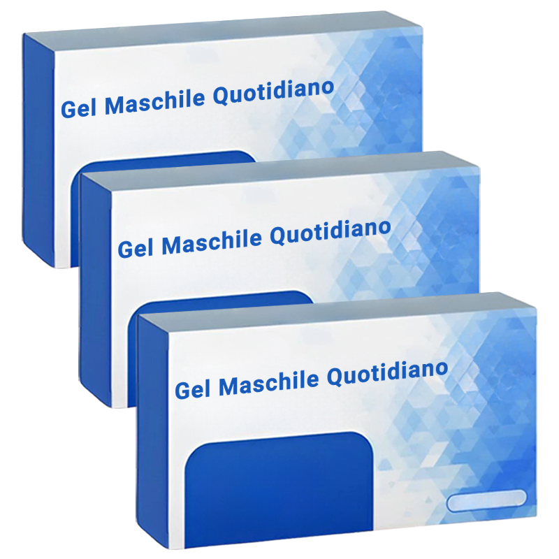 Gel Maschile Quotidiano