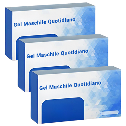 Gel Maschile Quotidiano