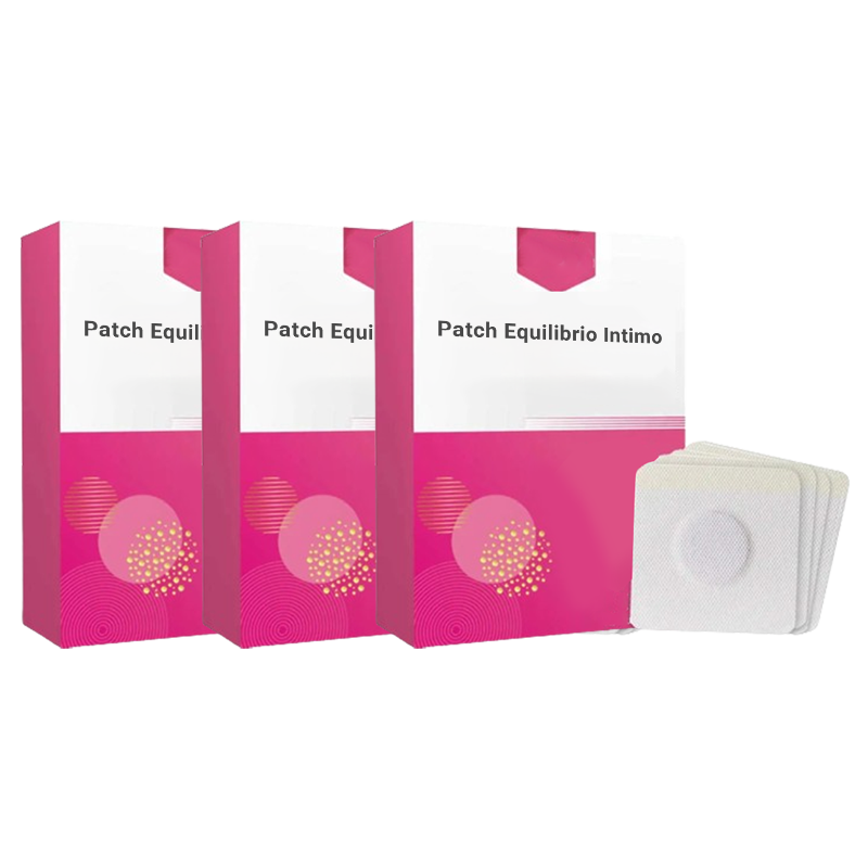 Patch Equilibrio Intimo