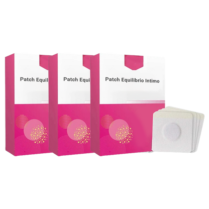Patch Equilibrio Intimo