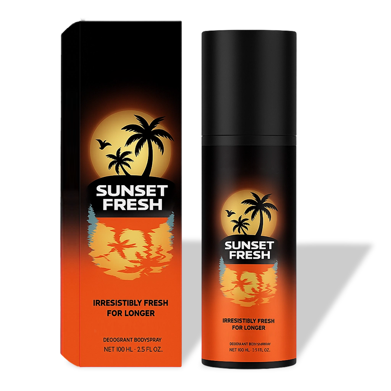 Pureovelle Men Spray