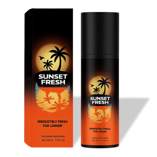 Pureovelle Men Spray