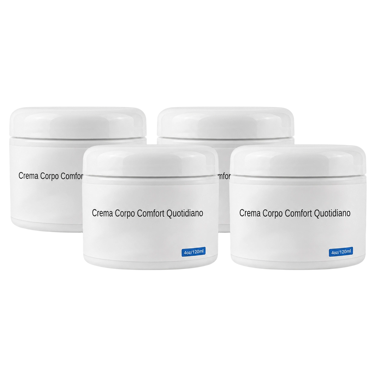 Crema Corpo Comfort Quotidiano