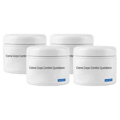 Crema Corpo Comfort Quotidiano