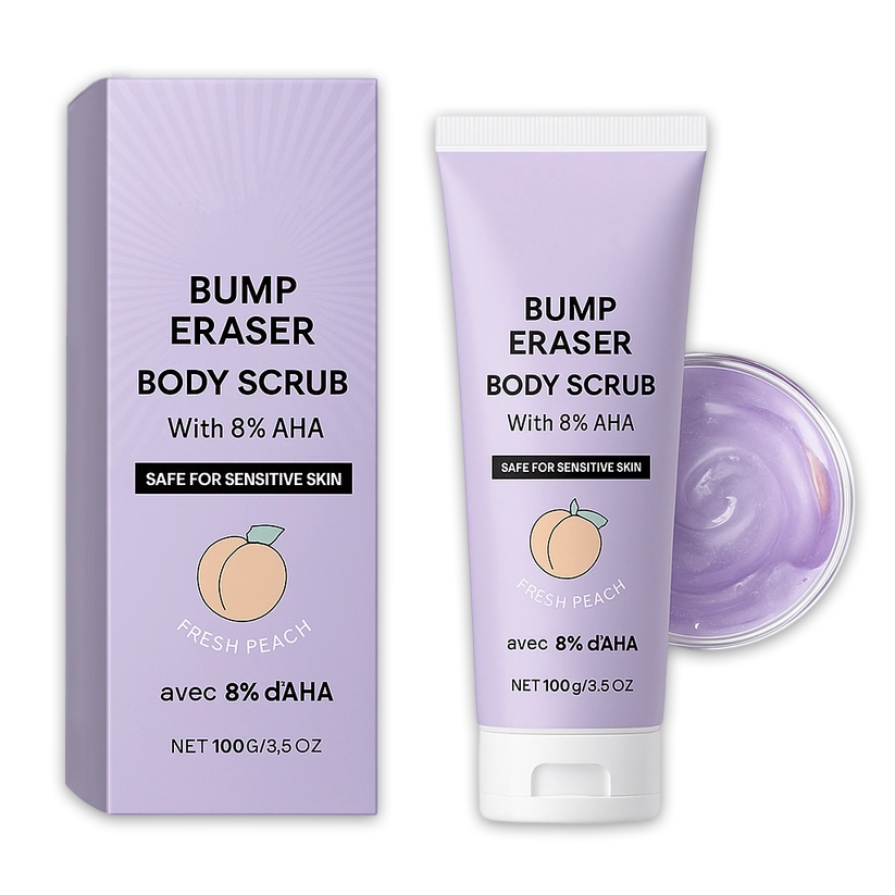 1x Pureovelle Scrub Esfoliante alla Pesca