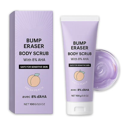 Pureovelle Scrub Esfoliante alla Pesca