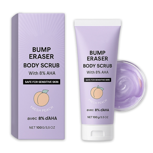 Pureovelle Scrub Esfoliante alla Pesca