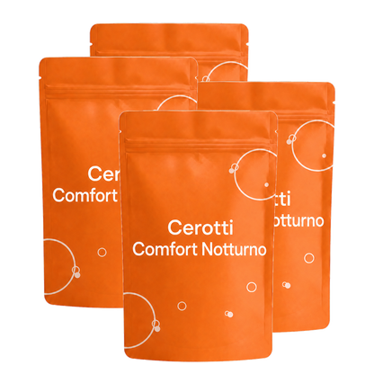 Cerotti Comfort Notturno