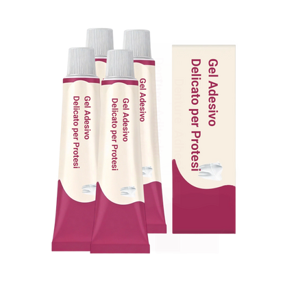 Gel Adesivo Delicato per Protesi