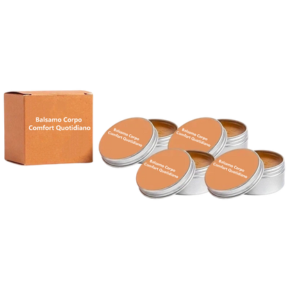 Balsamo Corpo Comfort Quotidiano