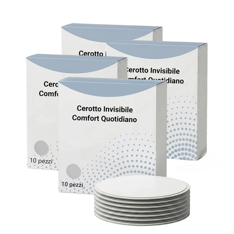 Cerotto Invisibile Comfort Quotidiano