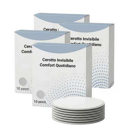 Cerotto Invisibile Comfort Quotidiano