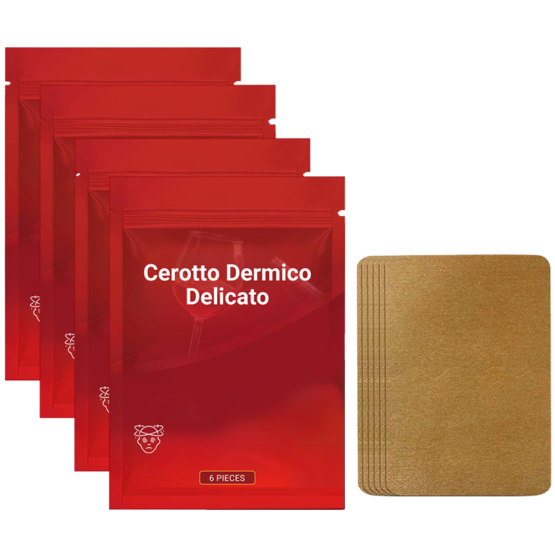 Cerotto Dermico Delicato