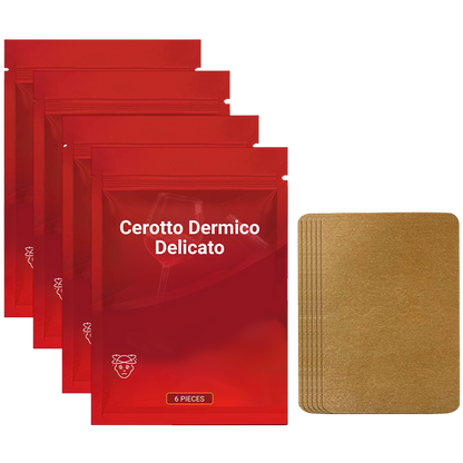 Cerotto Dermico Delicato