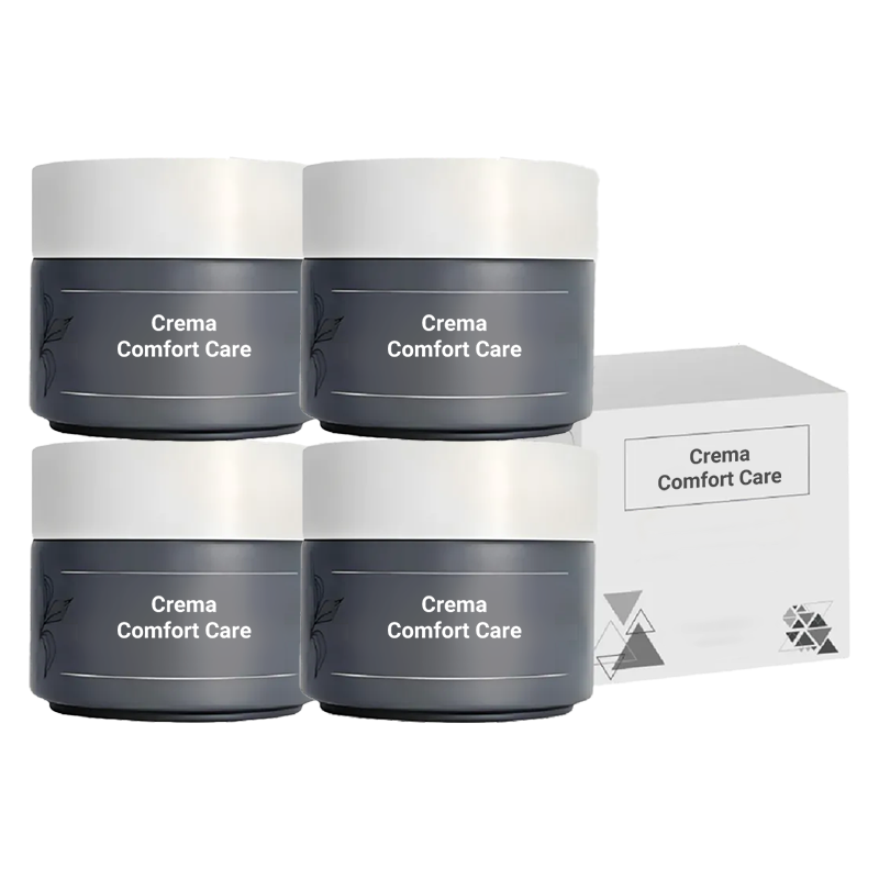 4x Crema Comfort Care